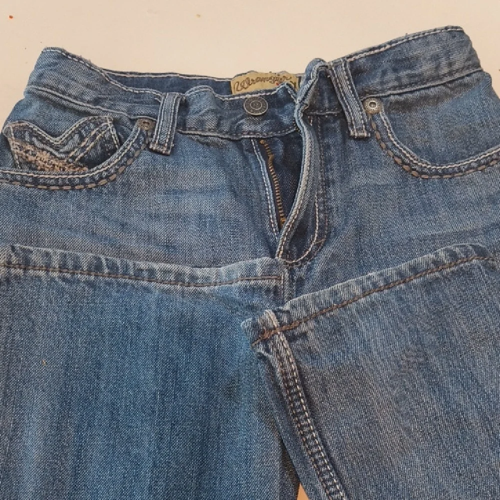 Boys 12 Slim 20x Jeans - Picture 5 of 5
